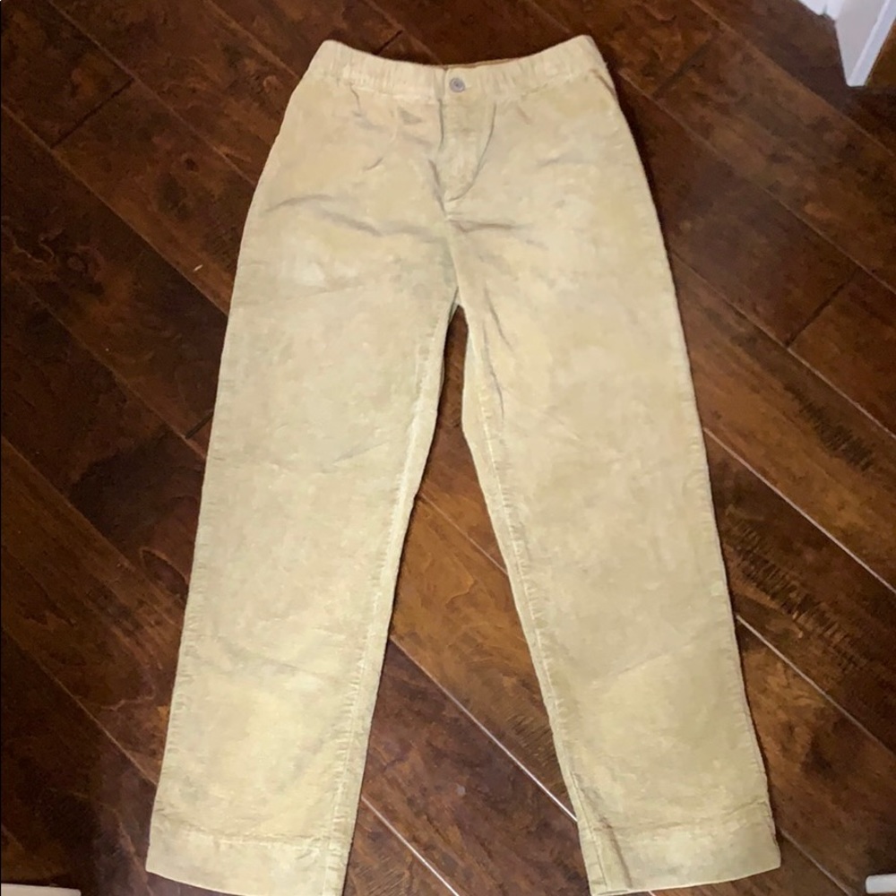 Tan cords